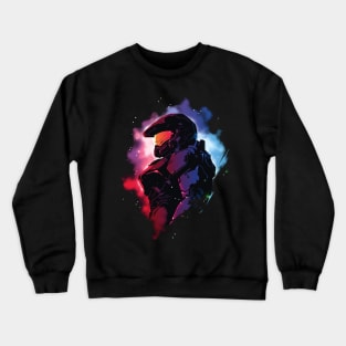 halo Crewneck Sweatshirt